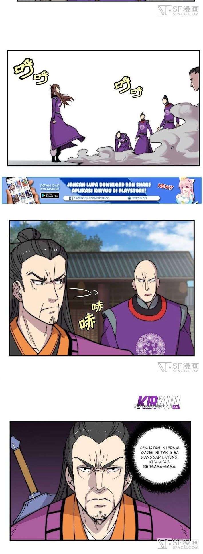 Martial King’s Retired Life Chapter 62 Gambar 5
