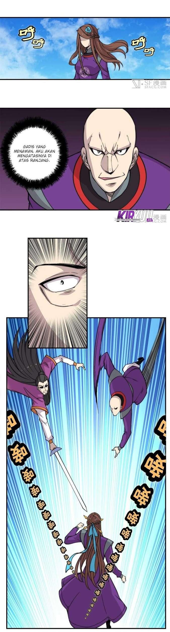 Martial King’s Retired Life Chapter 62 Gambar 6