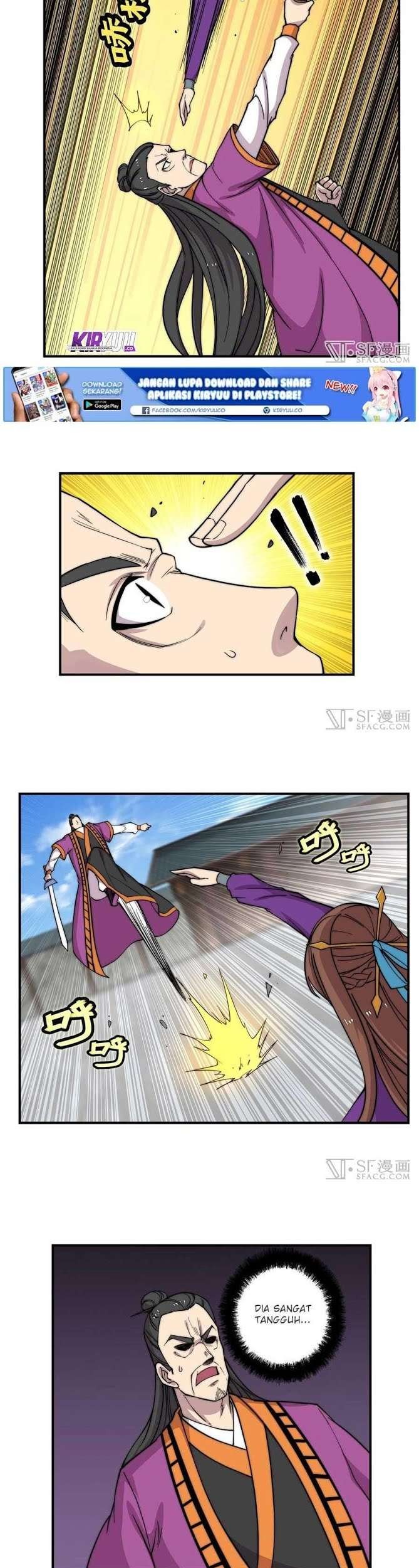 Martial King’s Retired Life Chapter 62 Gambar 12