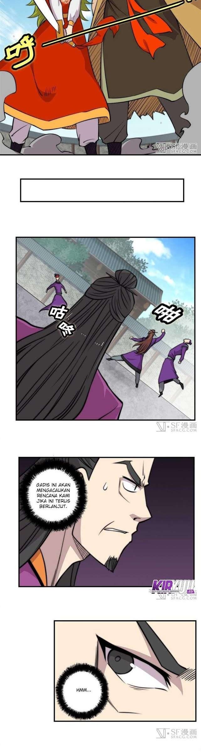 Martial King’s Retired Life Chapter 62 Gambar 15