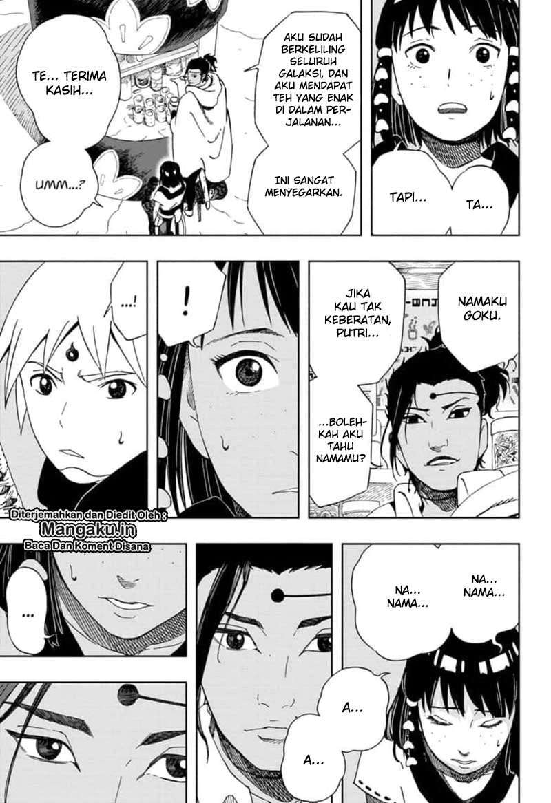 Samurai 8: Tales of Hachimaru Chapter 37 Gambar 10