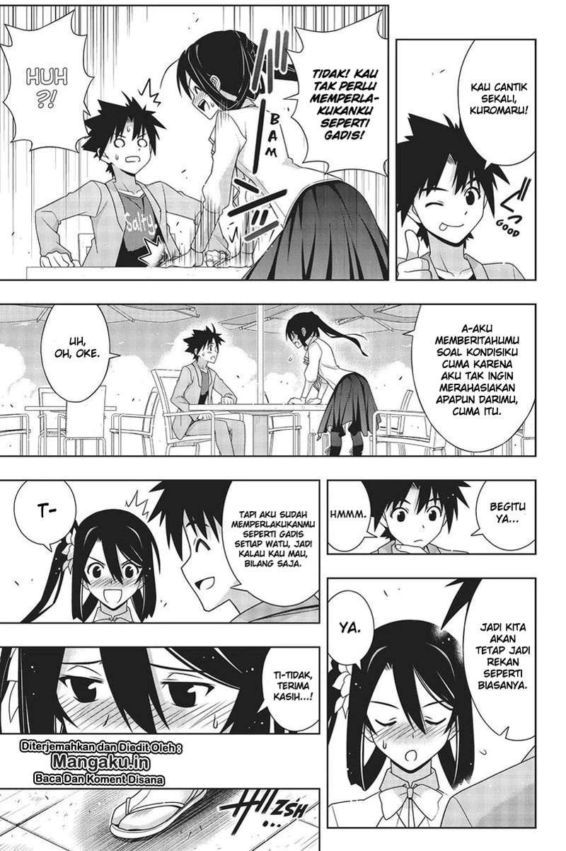 Baca  UQ Holder! Chapter 169.2 Gambar 2