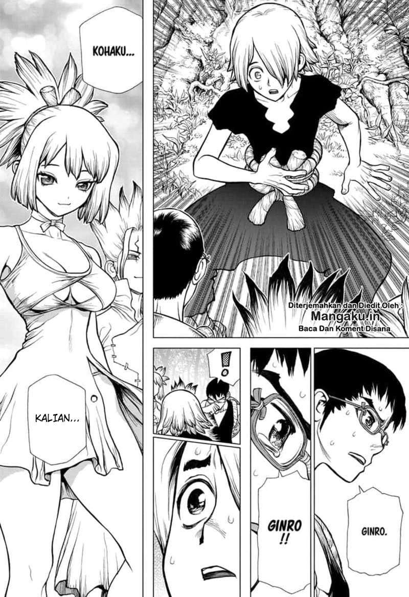 Dr. Stone Chapter 138 Gambar 11