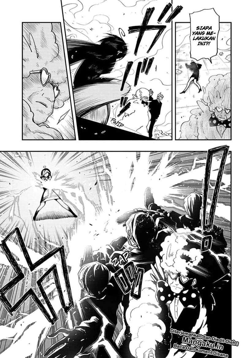 Mission: Yozakura Family Chapter 23 Gambar 4