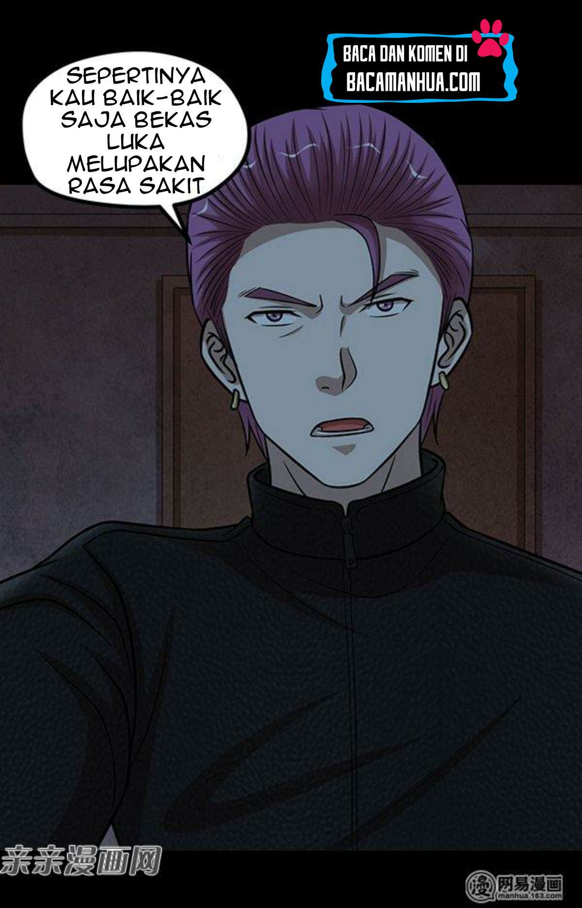 Young Master Return to 16 Chapter 50 Gambar 12