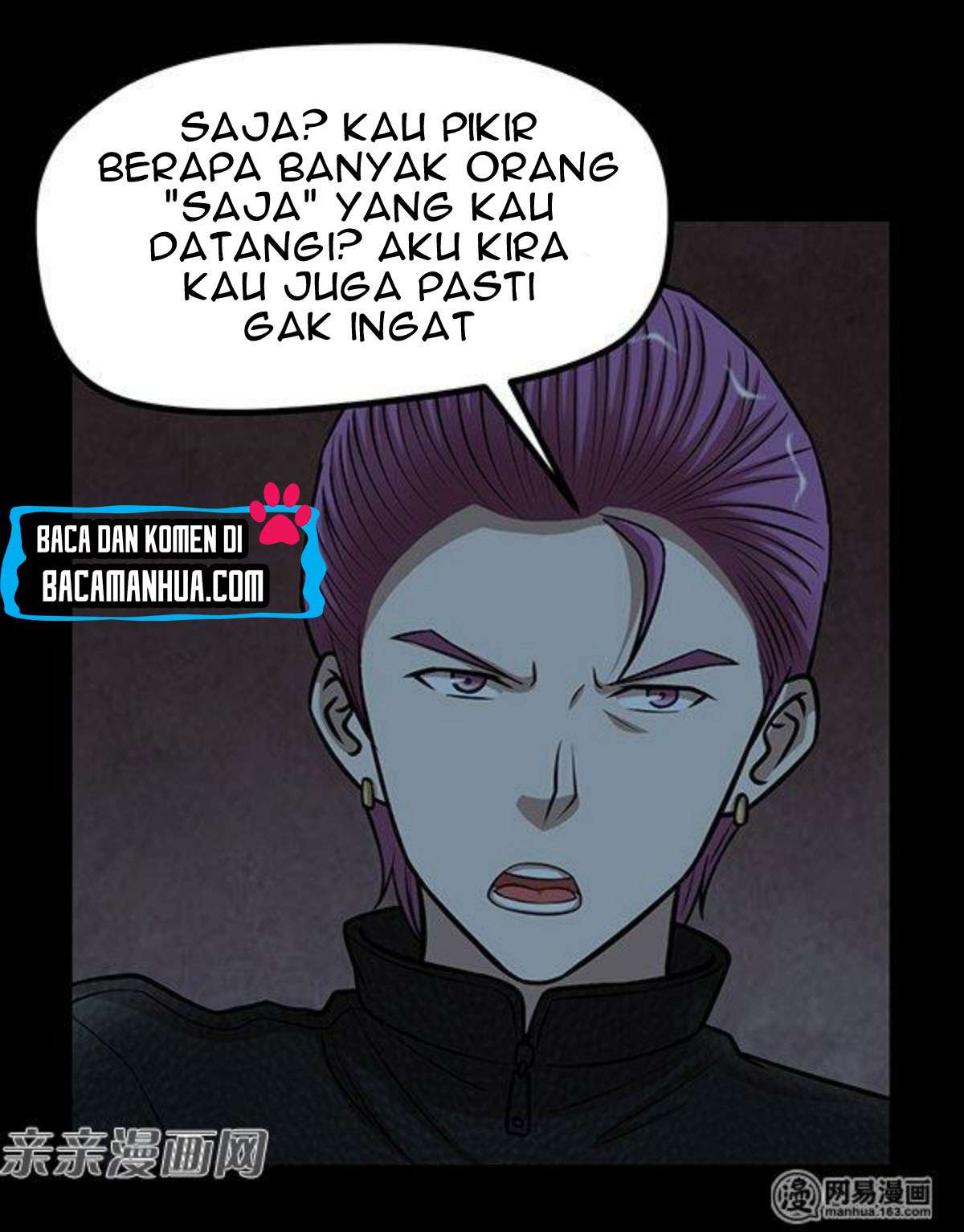 Young Master Return to 16 Chapter 50 Gambar 19