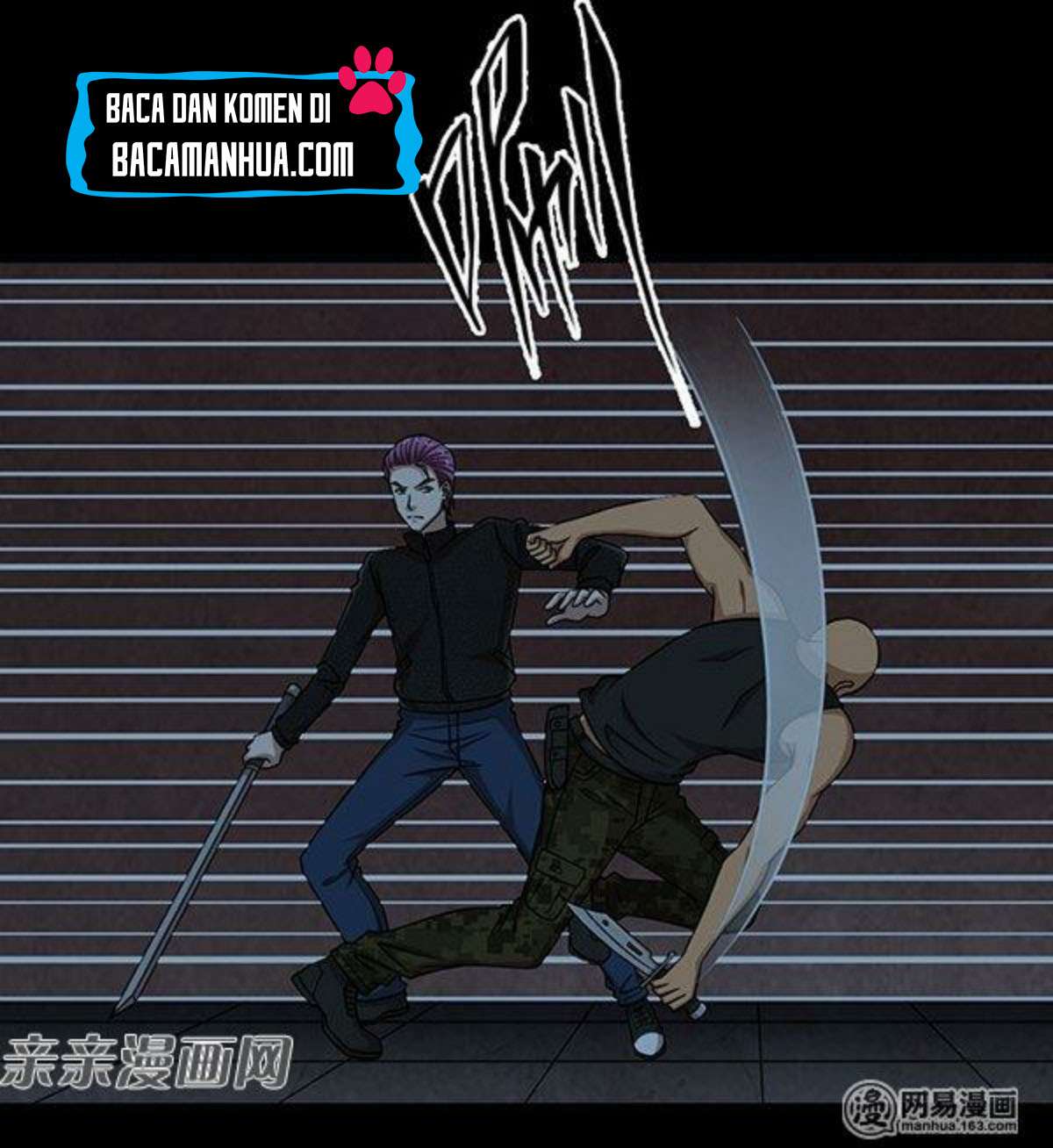 Young Master Return to 16 Chapter 50 Gambar 31