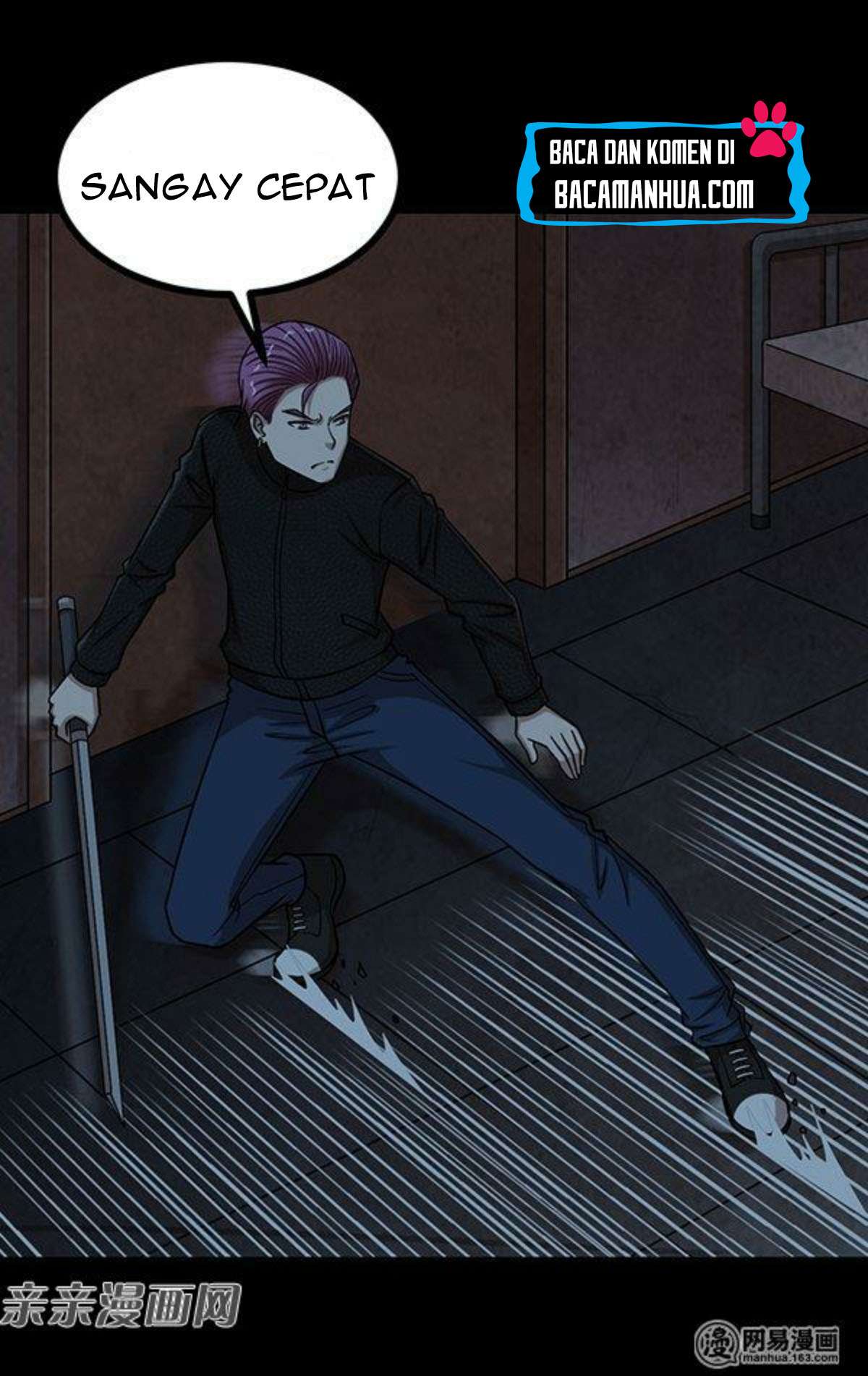 Young Master Return to 16 Chapter 50 Gambar 32