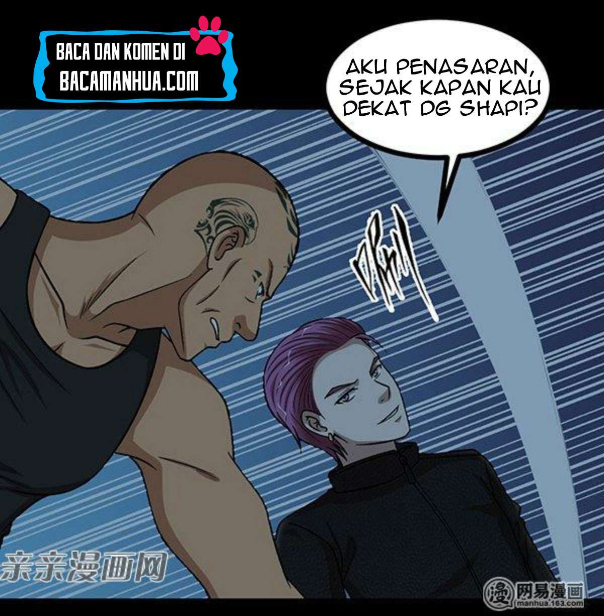 Young Master Return to 16 Chapter 50 Gambar 35