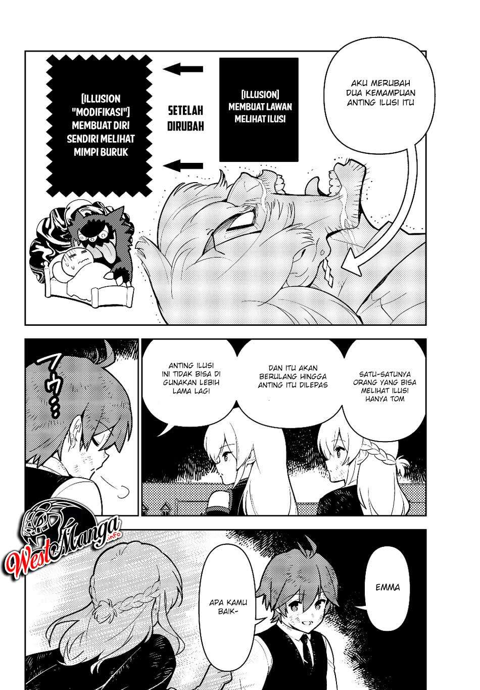 Ore dake Haireru Kakushi Dungeon Chapter 32 Gambar 12