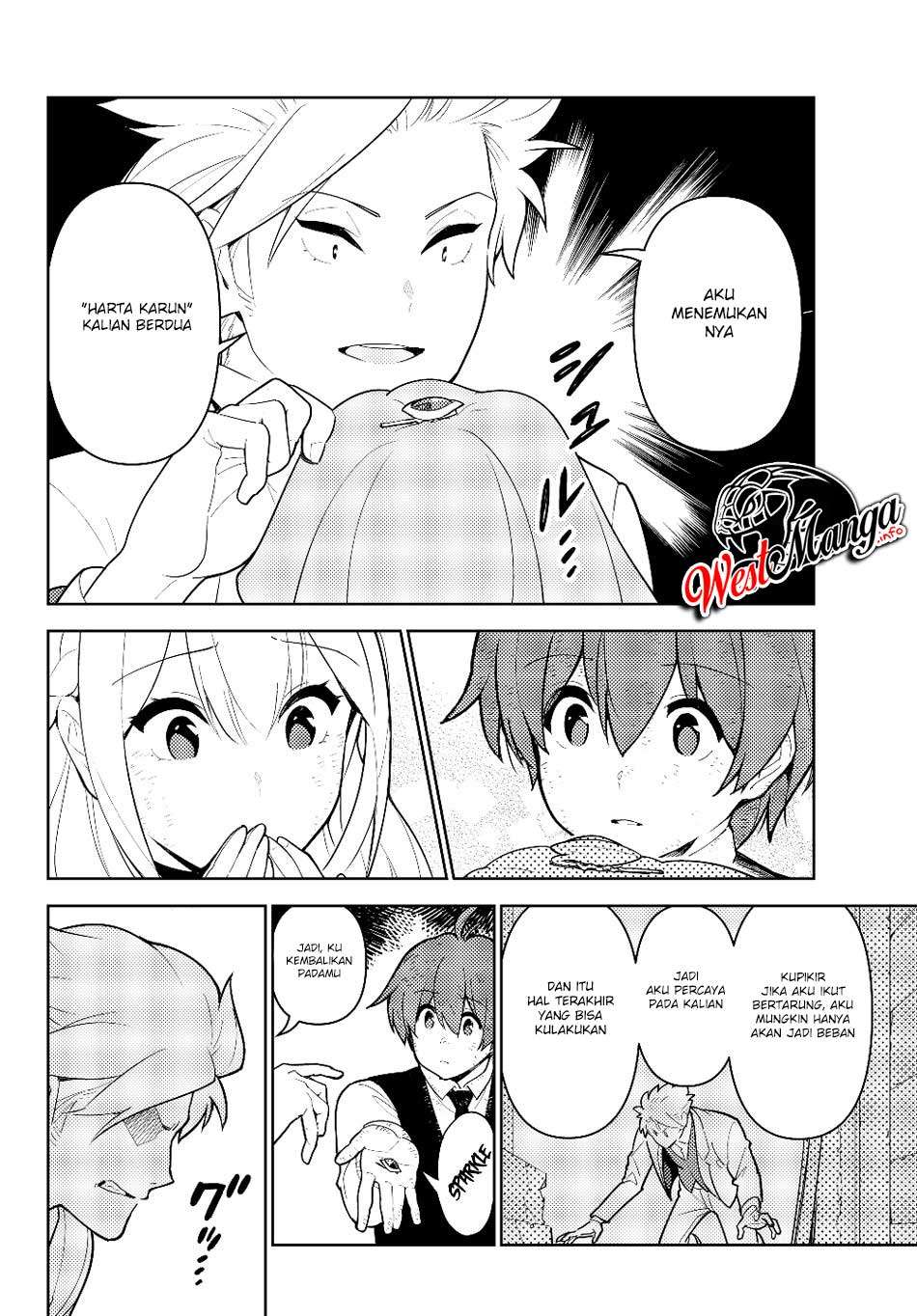 Ore dake Haireru Kakushi Dungeon Chapter 32 Gambar 17