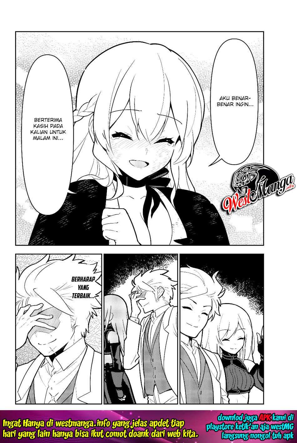 Ore dake Haireru Kakushi Dungeon Chapter 32 Gambar 21
