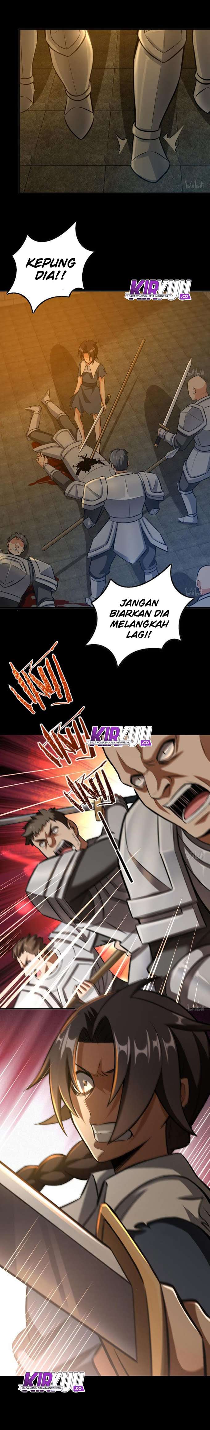 Release That Witch Chapter 89 Gambar 10