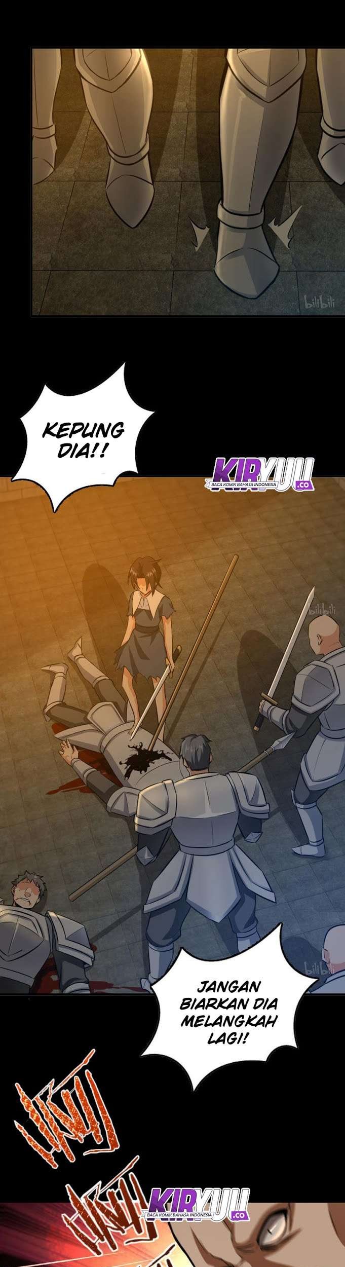 Release That Witch Chapter 89 Gambar 18