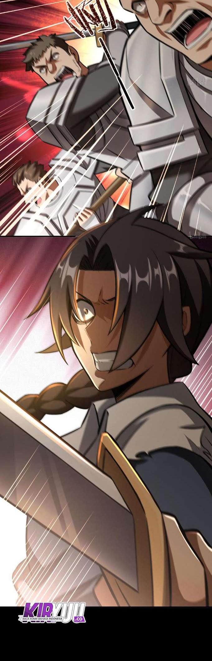 Release That Witch Chapter 89 Gambar 19