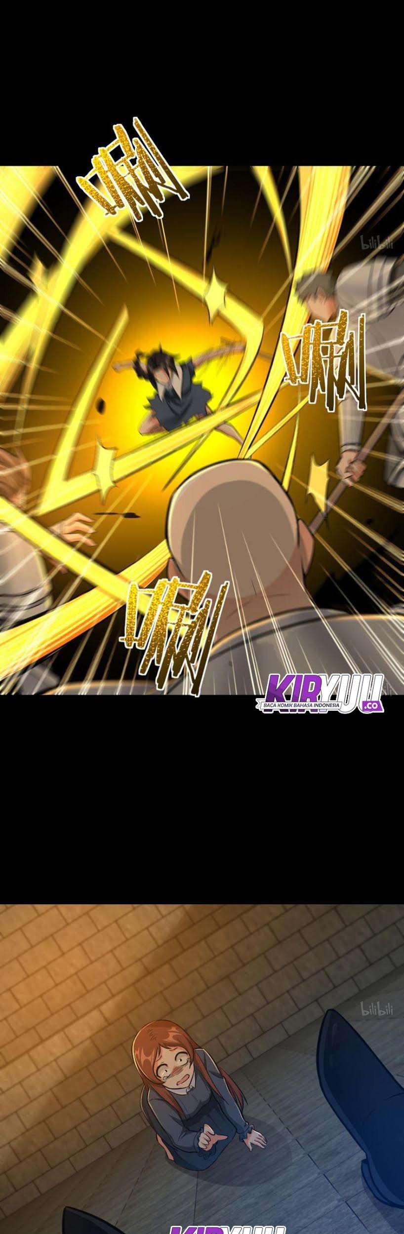 Release That Witch Chapter 89 Gambar 20