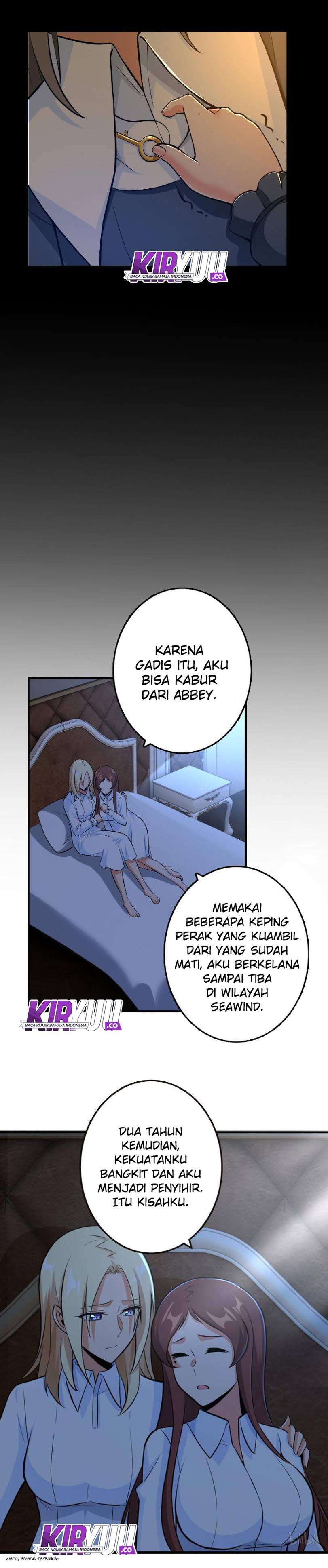 Release That Witch Chapter 89 Gambar 12