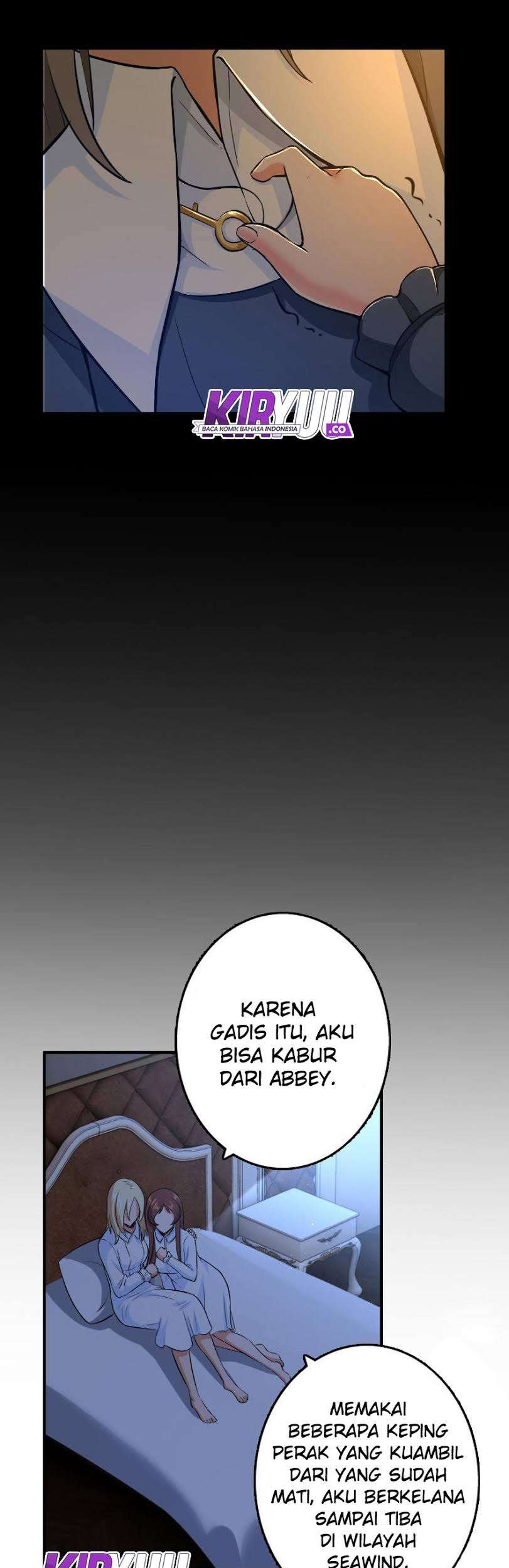 Release That Witch Chapter 89 Gambar 22