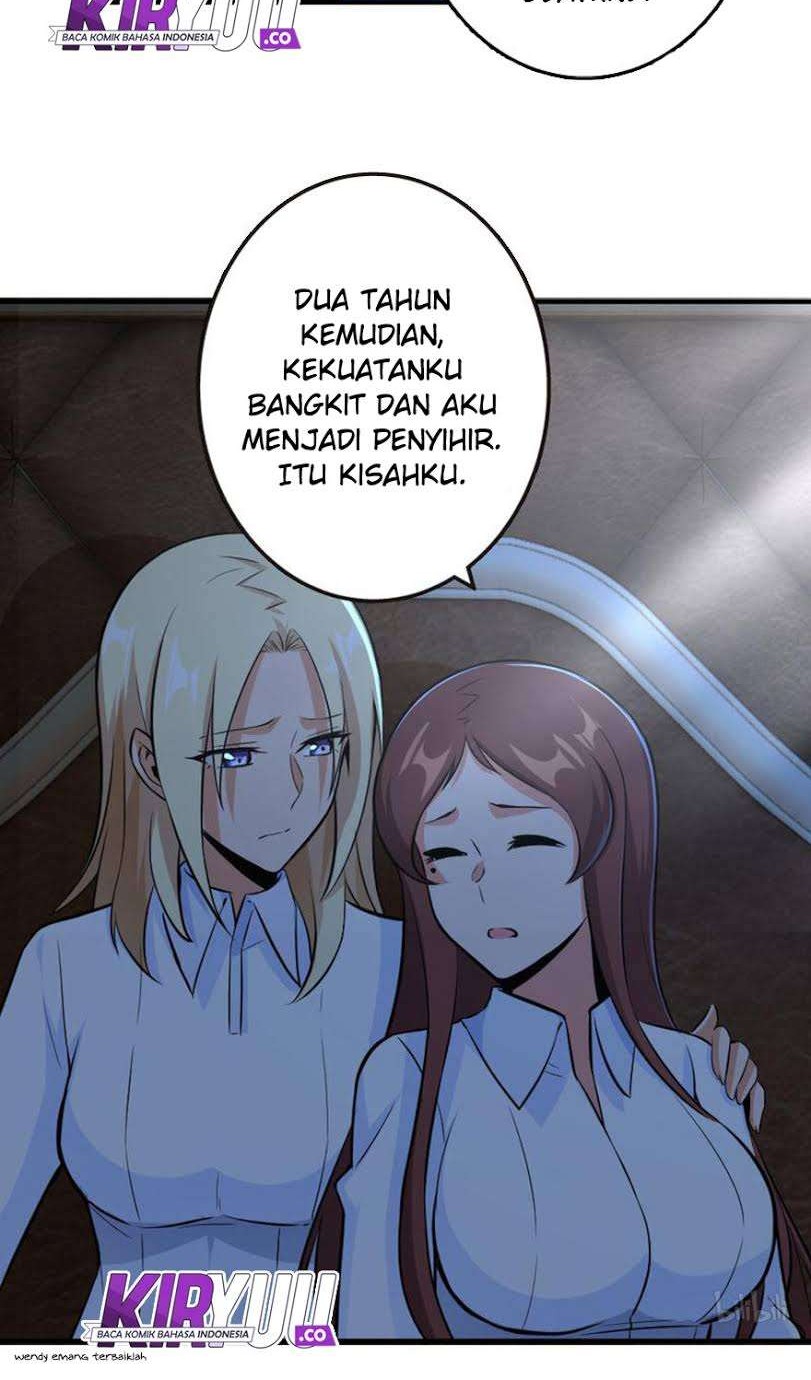 Release That Witch Chapter 89 Gambar 23