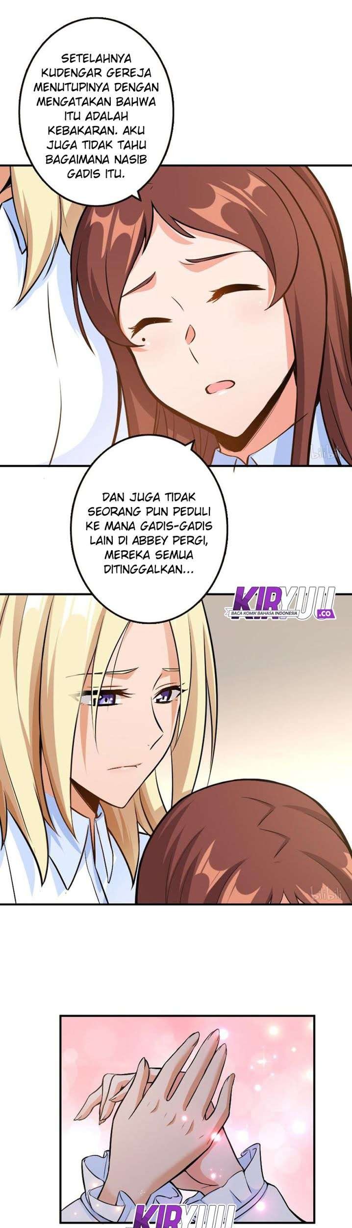 Release That Witch Chapter 89 Gambar 24