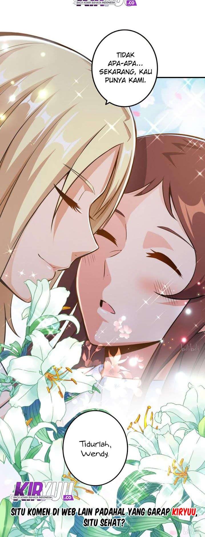 Release That Witch Chapter 89 Gambar 25