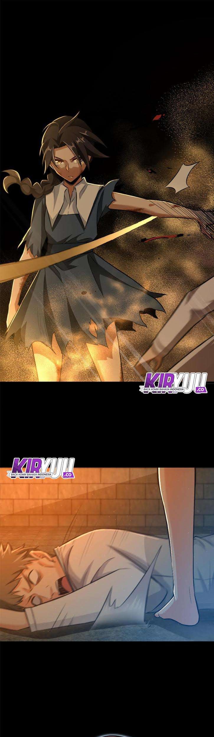 Release That Witch Chapter 89 Gambar 4