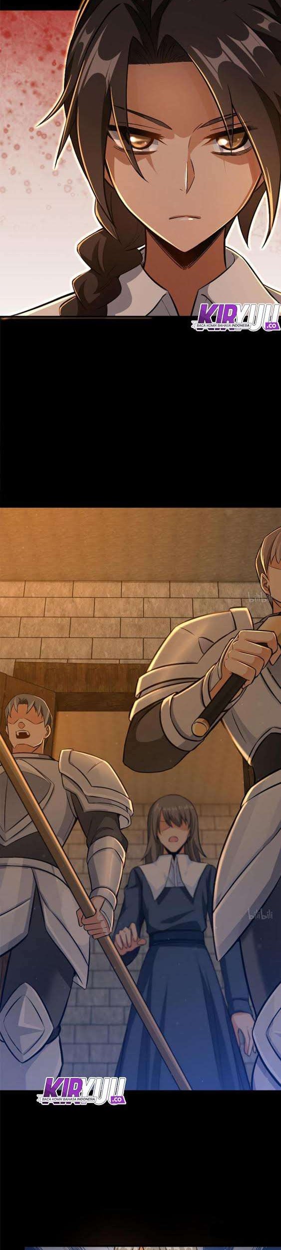 Release That Witch Chapter 89 Gambar 7