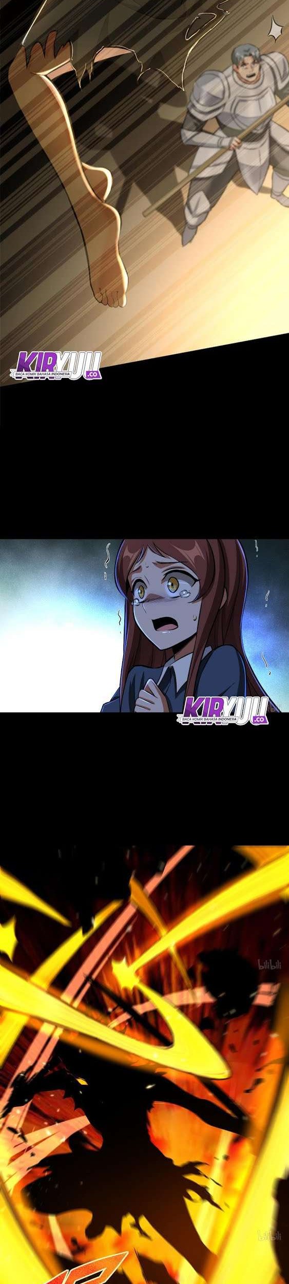 Release That Witch Chapter 89 Gambar 13