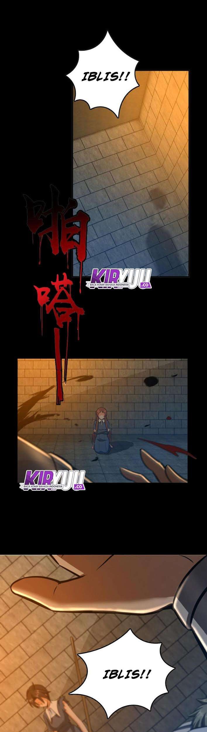 Release That Witch Chapter 89 Gambar 15