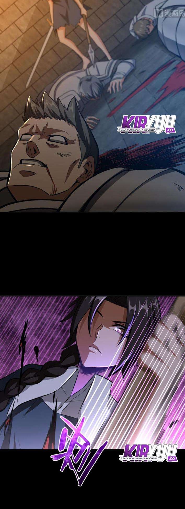 Release That Witch Chapter 89 Gambar 16
