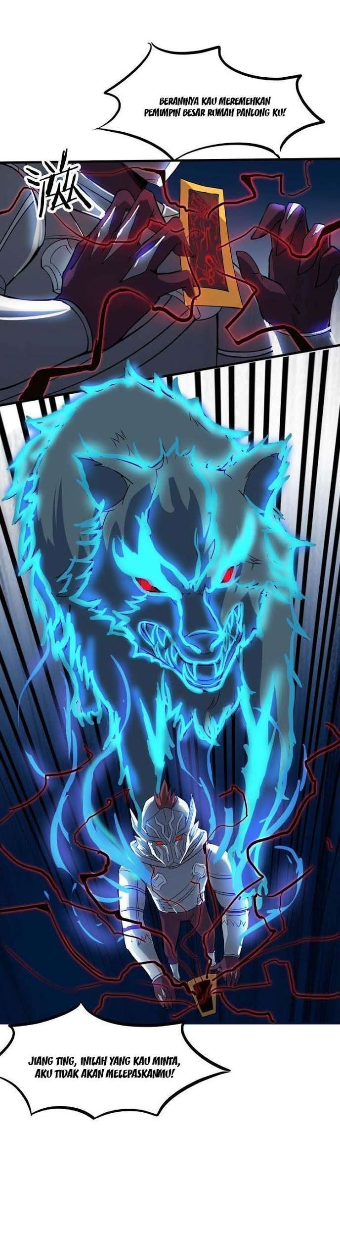 Dragon’s Blood Vessels Chapter 53 Gambar 19