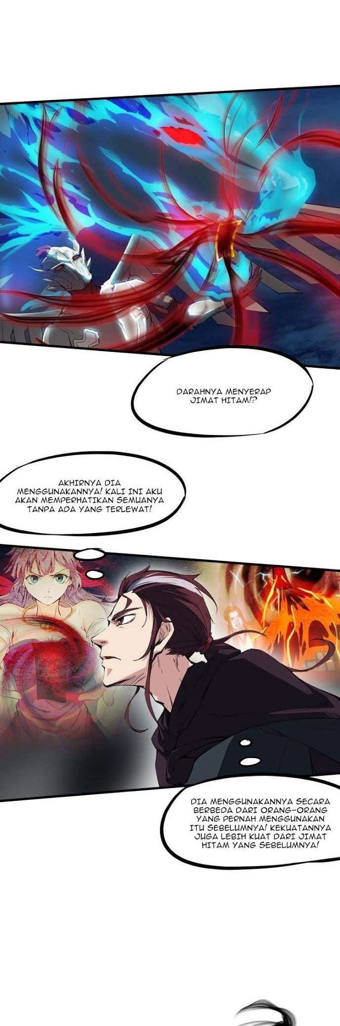 Dragon’s Blood Vessels Chapter 53 Gambar 20