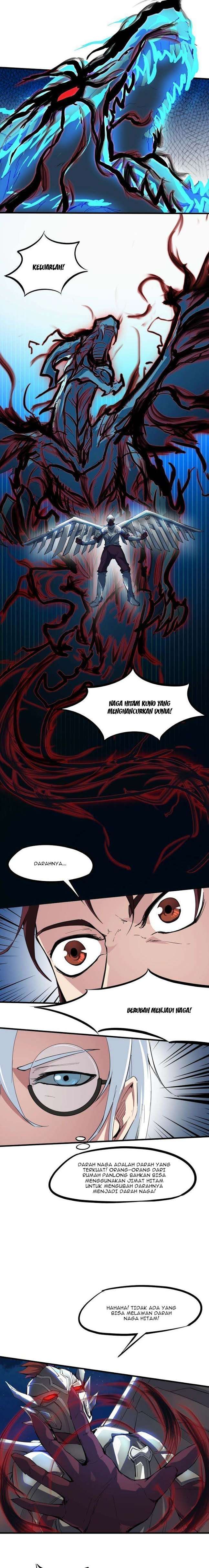 Dragon’s Blood Vessels Chapter 53 11