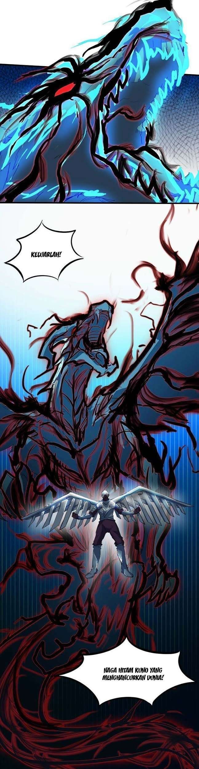 Dragon’s Blood Vessels Chapter 53 Gambar 21