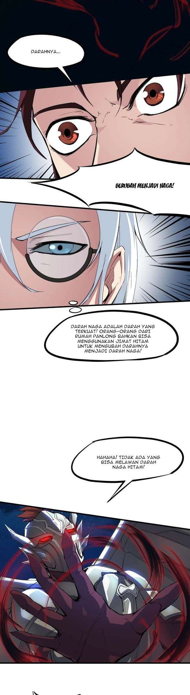 Dragon’s Blood Vessels Chapter 53 Gambar 22