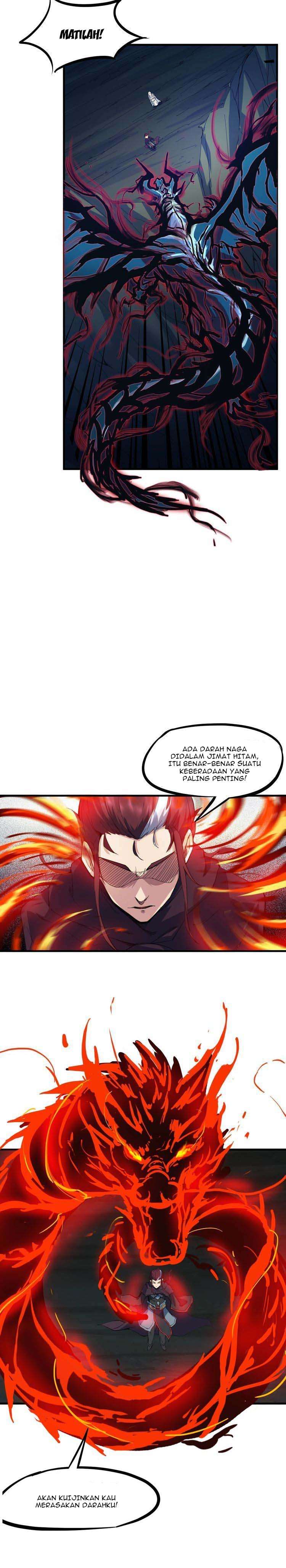 Dragon’s Blood Vessels Chapter 53 12