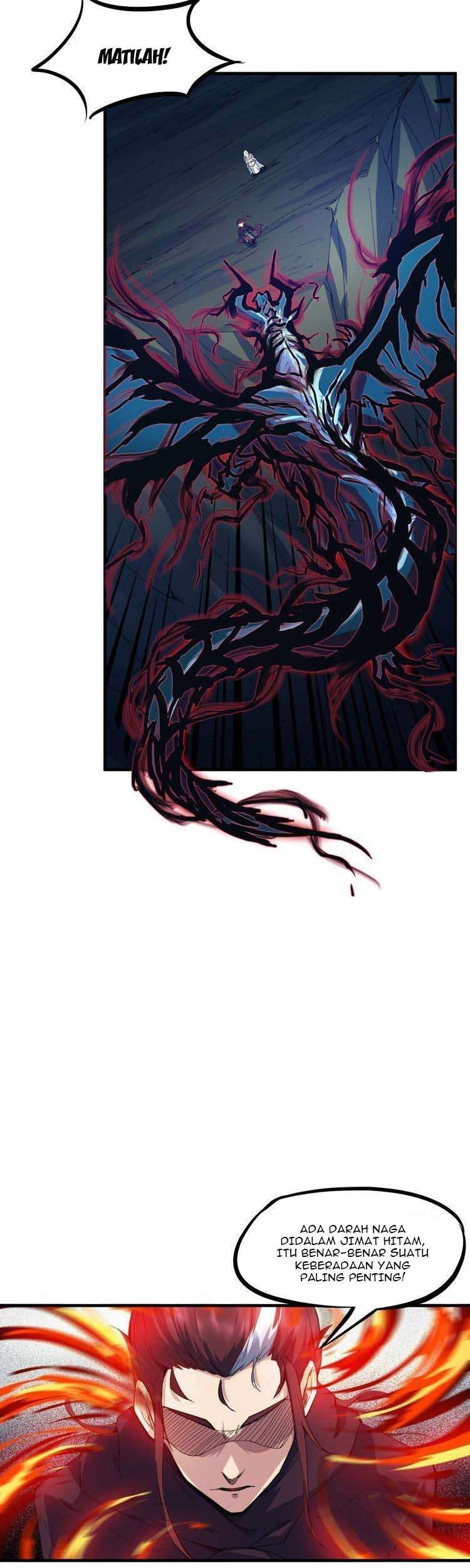 Dragon’s Blood Vessels Chapter 53 Gambar 23
