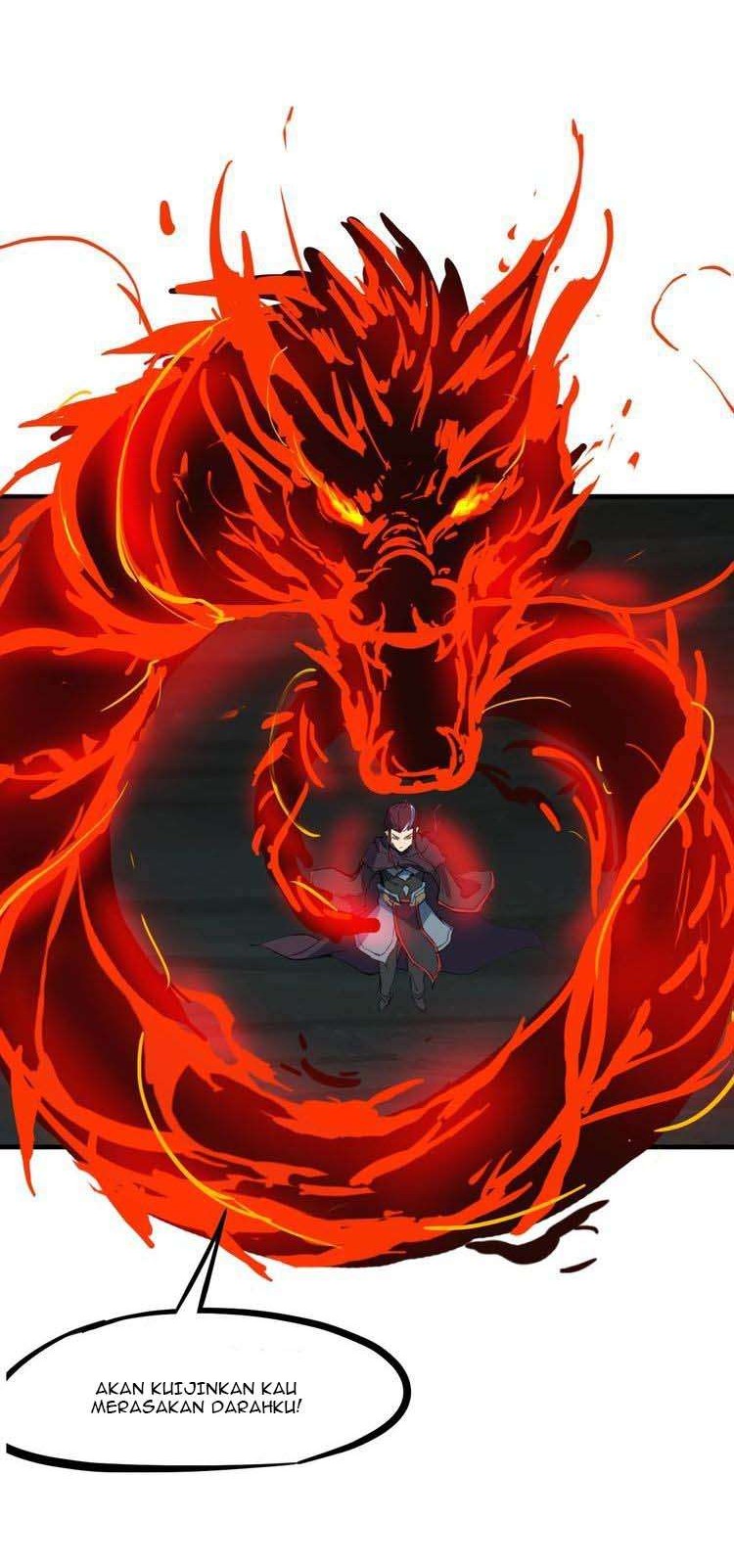 Dragon’s Blood Vessels Chapter 53 Gambar 24