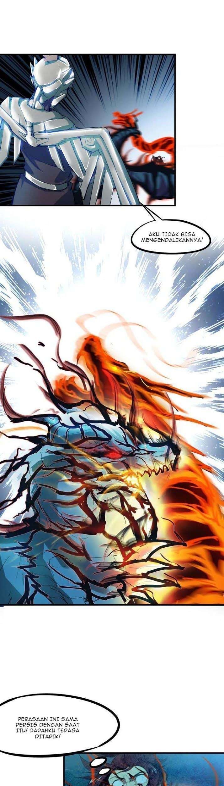 Dragon’s Blood Vessels Chapter 53 Gambar 25