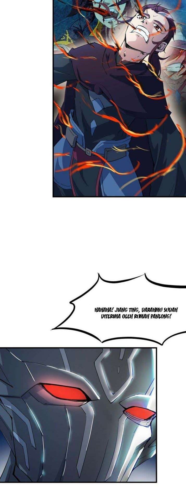 Dragon’s Blood Vessels Chapter 53 Gambar 26