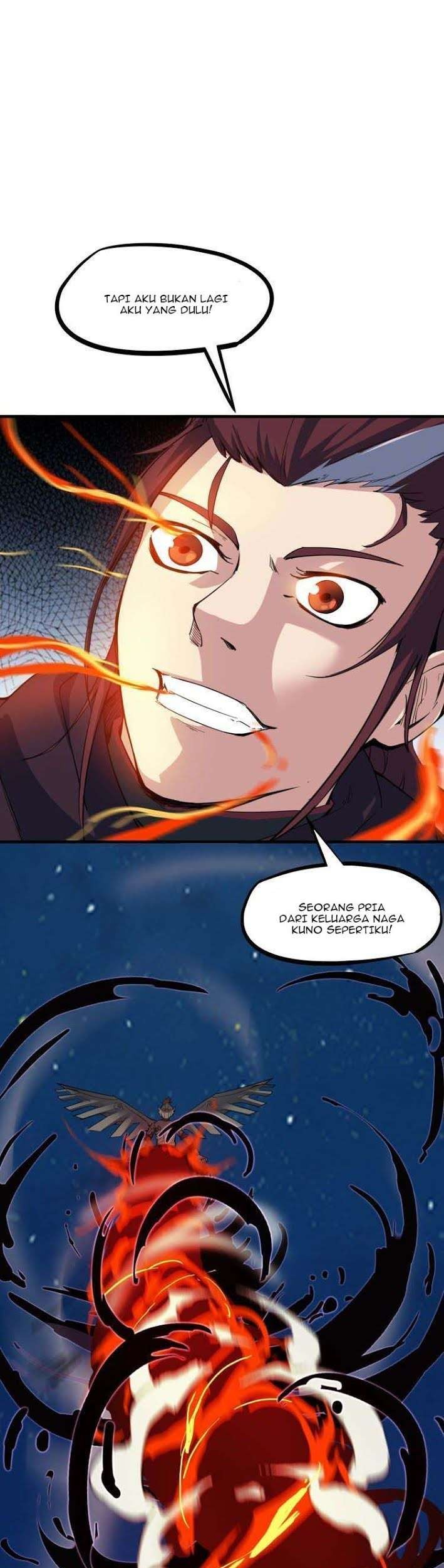 Dragon’s Blood Vessels Chapter 53 Gambar 27