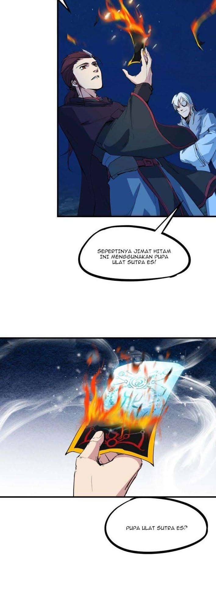 Dragon’s Blood Vessels Chapter 53 Gambar 30