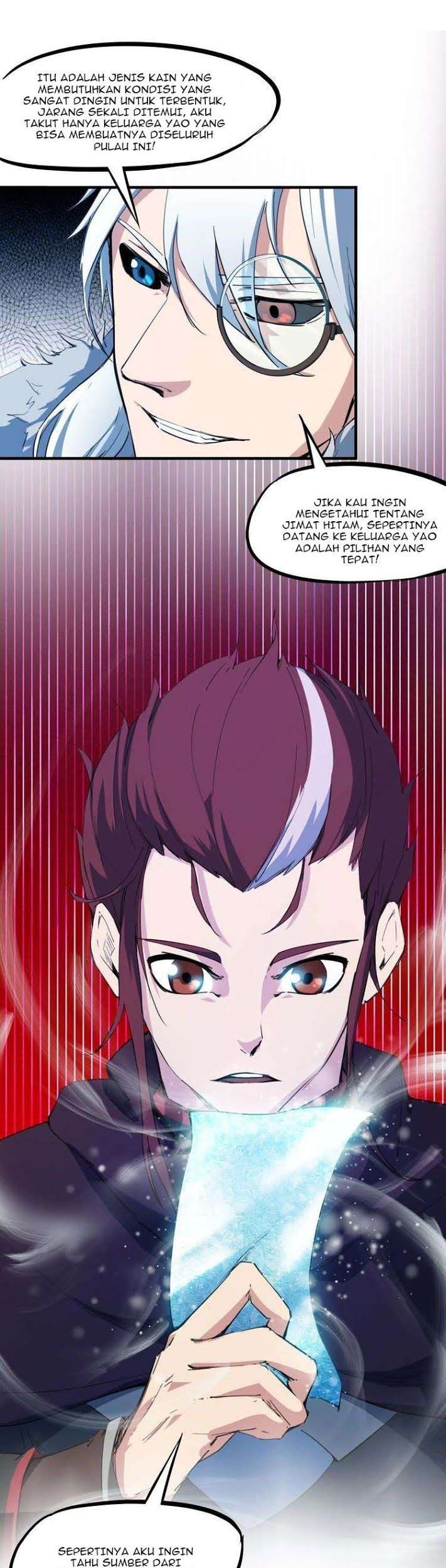 Dragon’s Blood Vessels Chapter 53 Gambar 31