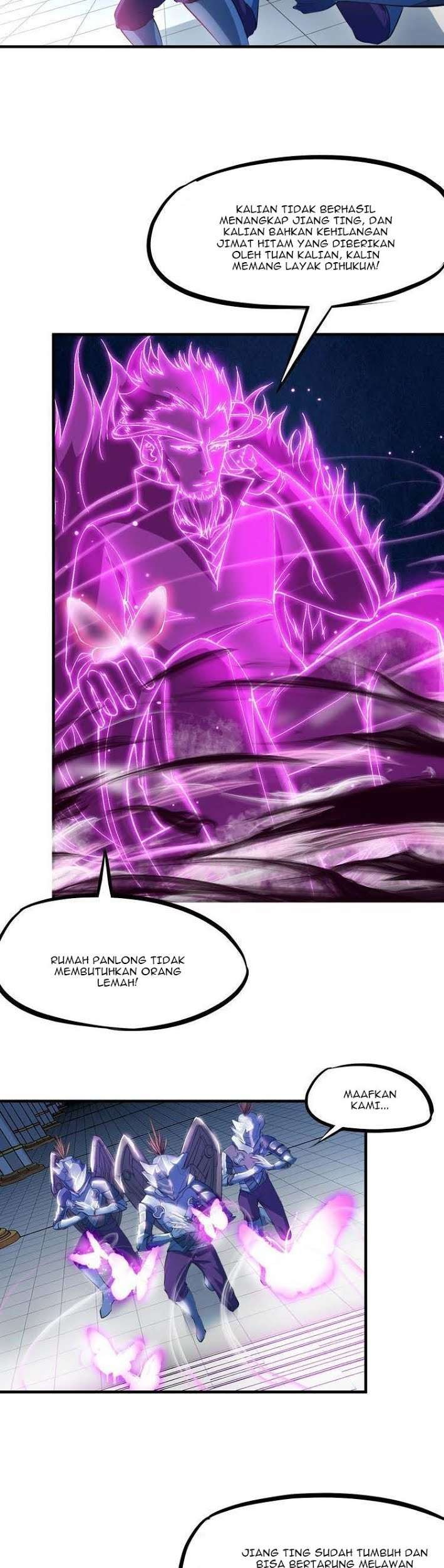 Dragon’s Blood Vessels Chapter 53 Gambar 33