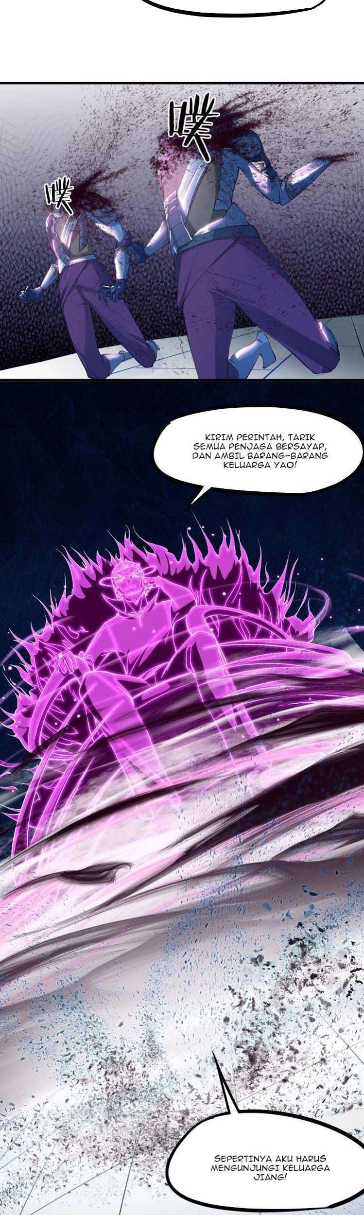 Dragon’s Blood Vessels Chapter 53 Gambar 35