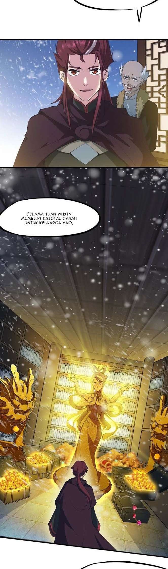 Baca Manhua Dragon’s Blood Vessels Chapter 53 Gambar 2