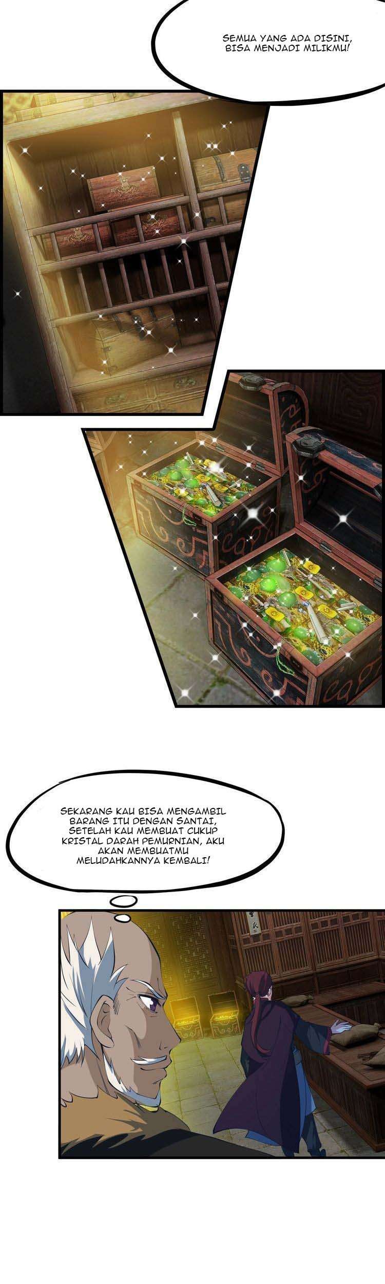 Dragon’s Blood Vessels Chapter 53 Gambar 3