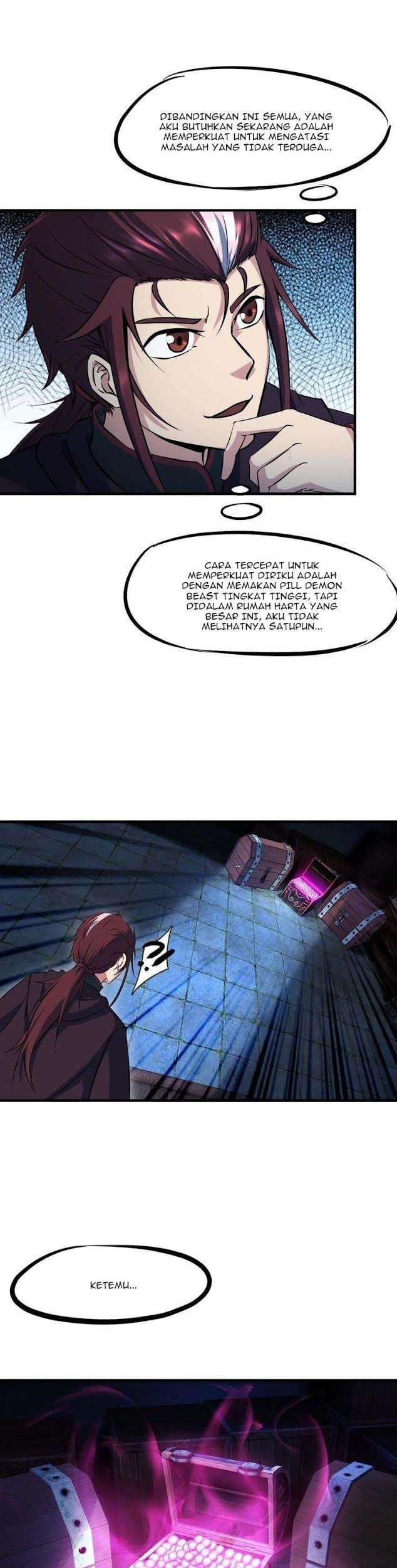 Dragon’s Blood Vessels Chapter 53 Gambar 5