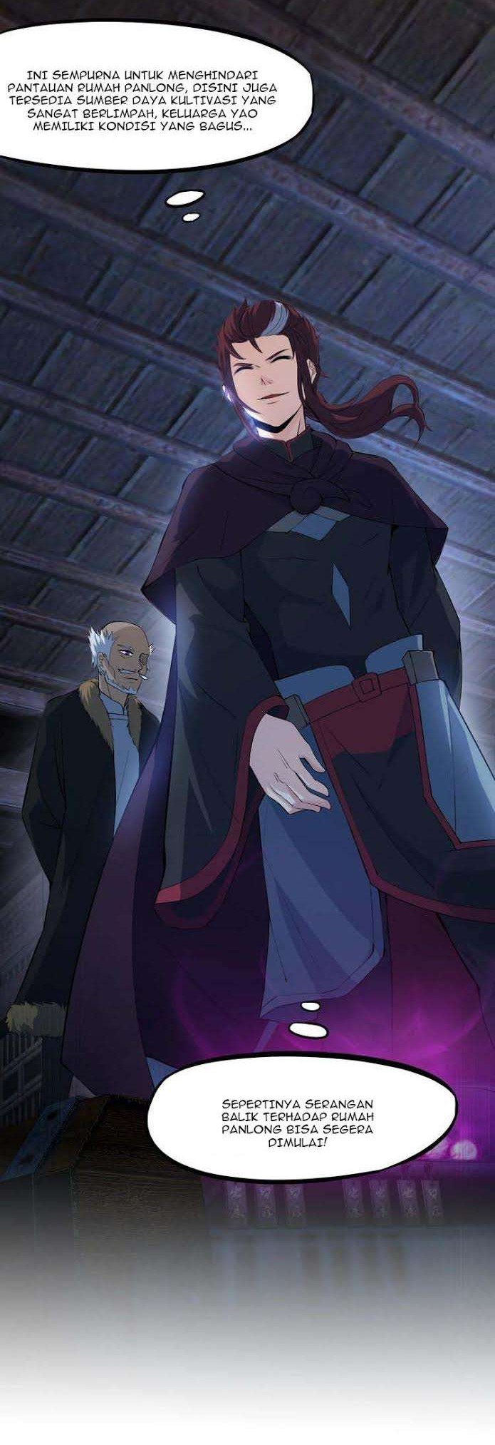 Dragon’s Blood Vessels Chapter 53 Gambar 8
