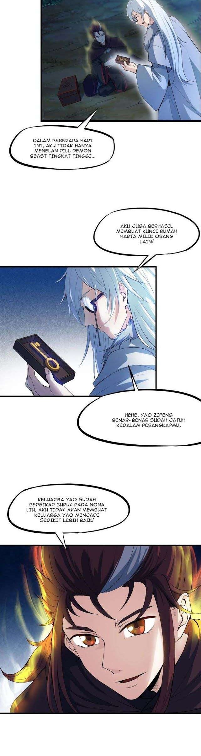 Dragon’s Blood Vessels Chapter 53 Gambar 10